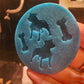 Staffs & Bones Silicone Mould