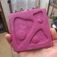 Go Away Planchette Trio Silicone Mould