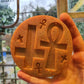 Little & Large Crosses And Ankhs Silicone Mould