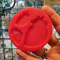 Little & Large Anatomical Hearts Silicone Mould