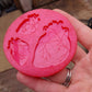 Little & Large Anatomical Hearts Silicone Mould