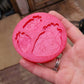 Little & Large Anatomical Hearts Silicone Mould
