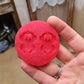 1.1 inch Spiders Silicone Mould