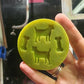 Jack Russells & Bones Silicone Mould