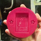 Temperance Tarot Card Silicone Mould