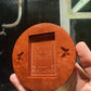 Strength Tarot Card Silicone Mould
