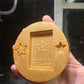 The Star Tarot Card Silicone Mould
