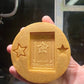 The Star Tarot Card Silicone Mould