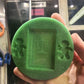 Justice Tarot Card Silicone Mould