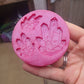 Little & Large Crystal Clusters Silicone Mould