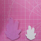 Little & Large Crystal Clusters Silicone Mould