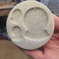 Little & Large Crystal Balls Silicone Mould