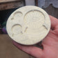 Little & Large Crystal Balls Silicone Mould