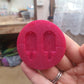 Happy Pop Silicone Mould