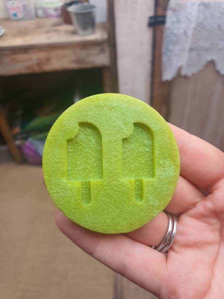 Sad Pops Silicone Mould