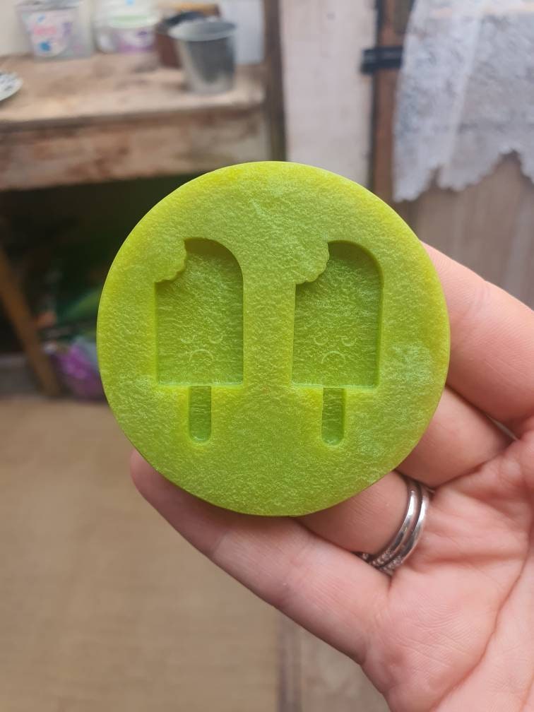 Sad Pops Silicone Mould