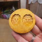 1.1 inch Lion Faces Silicone Mould