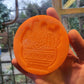 3.5 inch Cactus Insert Silicone Mould