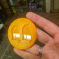 1.5 inch Sitting Cats Silicone Mould