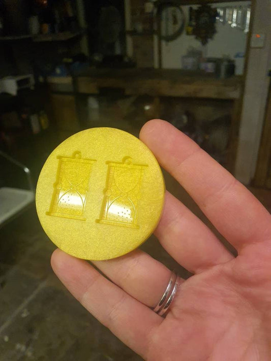 Sand Timers Silicone Mould