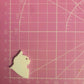 1.1 inch Cat Heads Silicone Mould
