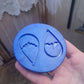 2 inch Bat Earrings Silicone Mould