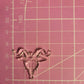 1 inch Baphomet Silicone Mould