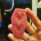 1 inch Baphomet Silicone Mould