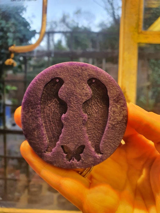 Angel Wings Silicone Mould