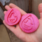 2 inch Skull Earrings Silicone Moulds