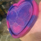 6 inch Sexy Ass Tray Silicone Mould