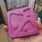 Go Away Planchette Trio Silicone Mould