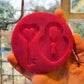 Large Lock & Key Silicone Mould