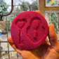 Large Lock & Key Silicone Mould
