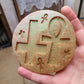 Little & Large Crosses And Ankhs Silicone Mould