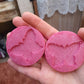 2 inch Half & Half Butterfly Earrings Silicone Moulds