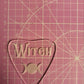 Witch Planchette Trio Silicone Mould