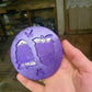 Bandana Skull Earrings Silicone Mould