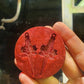 2 inch Floral Dagger Earrings Silicone Mould