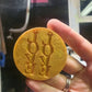 Love Earrings Silicone Mould
