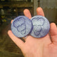 2 inch Stacked Hearts Earrings Silicone Moulds