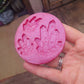 Little & Large Crystal Clusters Silicone Mould