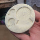 Little & Large Crystal Balls Silicone Mould