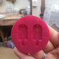 Happy Pop Silicone Mould
