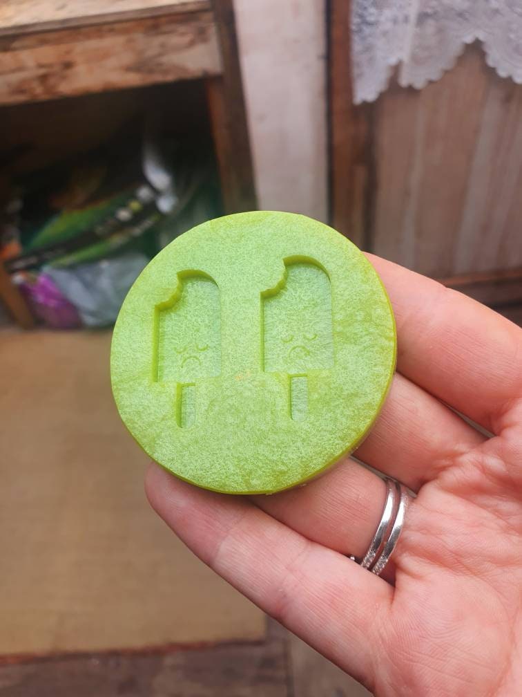 Sad Pops Silicone Mould