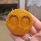 1.1 inch Lion Faces Silicone Mould