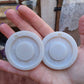 Moon Phase Hoop Earrings Silicone Moulds