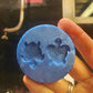1.1 inch Sea Turtles Silicone Mould
