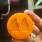 1.5 inch Sitting Cats Silicone Mould
