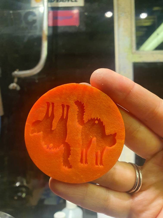 Halloween Cats Silicone Mould